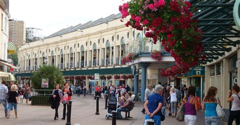 shopping in torquay